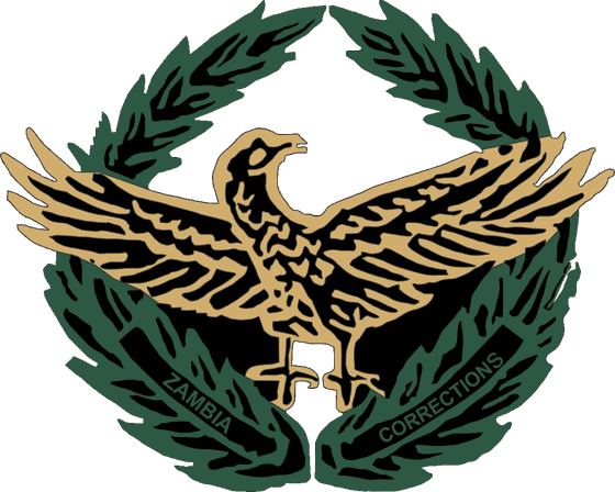 Zambia Correctional Service crest